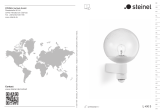STEINEL L 400 S schwarz Používateľská príručka