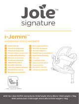 Joie i-Jemini Používateľská príručka