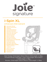 Jole i-Spin™ XL Používateľská príručka