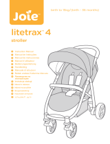 Jole litetrax™ 4 Používateľská príručka