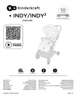 Kinderkraft Indy Používateľská príručka