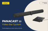Jabra PanaCast 50 Video Bar System ZR Používateľská príručka