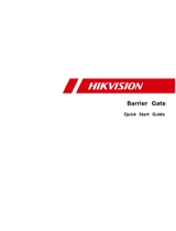 Hikvision DS-TMG520 Stručná príručka spustenia