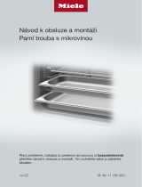 Miele DGM 7840 Návod na používanie