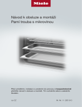 Miele DGM 7440 Návod na používanie