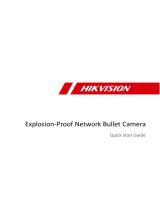 Hikvision DS-2XE6222F-IS/316L(D) Stručná príručka spustenia