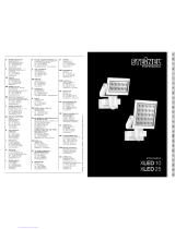 STEINEL XLed 10: XLed 25 Information