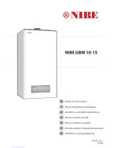 Nibe NIBE GBM 10-15 Installer And User Manual