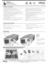 iNels RFSOU-1 Používateľská príručka