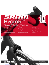 SRAM HydroR Používateľská príručka