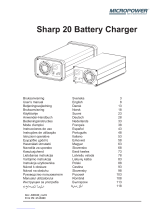 MicroPower Sharp 20 Používateľská príručka