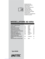 Imetec Type E6506 Operating Instructions Manual