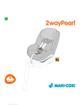 Maxi-Cosi 2waypearl Používateľská príručka