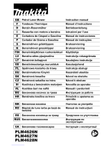 Makita PLM4627N Používateľská príručka