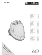 Kärcher SC1502 Používateľská príručka