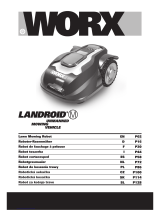 Worx Landroid Original Instructions Manual