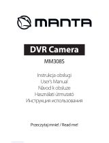 Manta MM308S Používateľská príručka