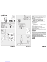 STEINEL XLed-FE 25 Používateľská príručka