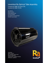 Levenhuk Ra 200RC F8 Carbon OTA Používateľská príručka