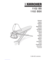 Kärcher 1102 BSX Používateľská príručka