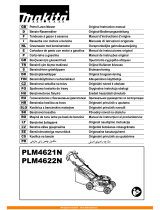 Makita PLM4622N Original Instruction Manual