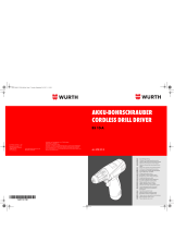 Würth BS 10-A Translation Of The Original Operating Instructions