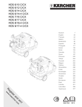 Kärcher HDS 6/14 C/CX Instructions Manual