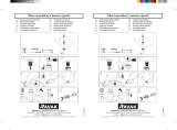 RAVAK Washbasin siphon Návod na inštaláciu