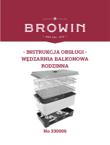 BROWIN 330006 Návod na obsluhu