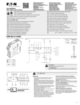 Eaton ESR5-NO-31-24VDC Návod na používanie