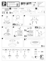 Paulmann 71097 Návod na inštaláciu