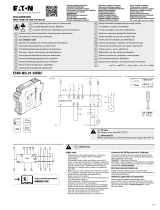 Eaton ESR5-BWS-31-24VDC Návod na používanie