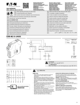 Eaton ESR5-NE-51-24VDC Návod na používanie