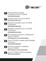 Tracer TRASLU47216 Návod na obsluhu