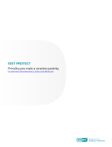 ESET PROTECT 10.1—Guide Návod na obsluhu