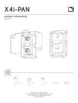 L-Acoustics X4i-PAN Informácie o produkte