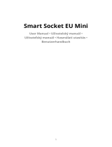 alza cz EU Mini Smart Socket Používateľská príručka