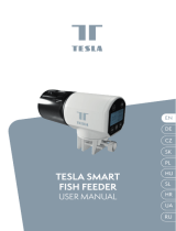 Tesla TSL-PC-059DW Smart Fish Feeder Používateľská príručka