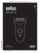 Braun 5378 Shaver and Trimmer Používateľská príručka