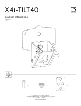 L-Acoustics X4i-WALL Informácie o produkte