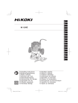 Hikoki M12VE Používateľská príručka