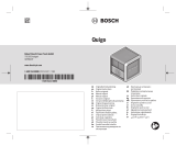 Bosch Quigo Plus Cross Line Laser Používateľská príručka