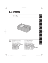 Hikoki UC12SL Používateľská príručka