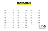Kärcher Battery Power 4 V Device or Charger Používateľská príručka