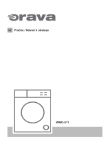 Orava WMO-511 Používateľská príručka