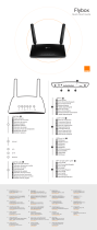 TP-LINK Archer MR600 4G+ Cat6 AC1200 Wireless Dual Band Gigabit Router Návod na inštaláciu