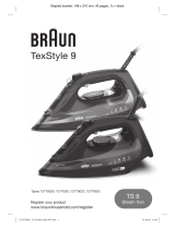 Braun SI 9682 Používateľská príručka