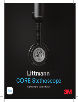 3M LBL143-1 Littmann CORE Digital Stethoscope Užívateľská príručka