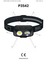Emos P3542 Návod na používanie
