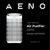 AENO AAP0001S AP1S Air Purifier Používateľská príručka